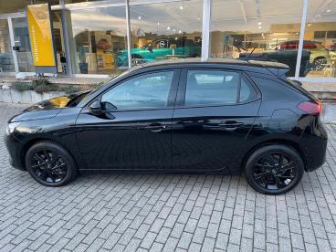 SPOTICAR Opel Corsa F 1,2 Led/ac/allwett./pp M.k./wint.p./tot. Gebraucht - Kleinwagen Benzin Schwarz - Ochsenfurt - 1201199556_3