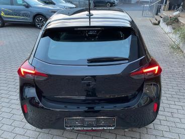 SPOTICAR Opel Corsa F 1,2 Led/ac/allwett./pp M.k./wint.p./tot. Gebraucht - Kleinwagen Benzin Schwarz - Ochsenfurt - 1201199556_5