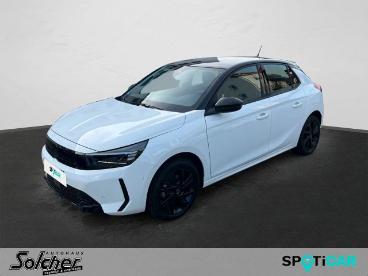 SPOTICAR Opel Corsa Gs Line*shz/pdc/kamera Gebraucht - Kleinwagen Benzin  - Pfarrkirchen - 1201201944_1