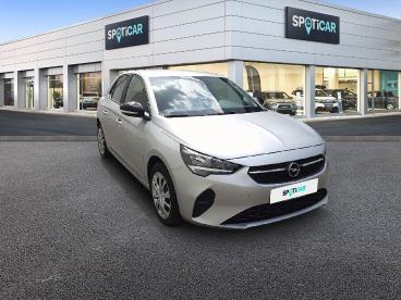 SPOTICAR Opel Corsa 1.2 Edition (euro 6d) Gebraucht - Kleinwagen Benzin Schwarz - Köln - 1201204960_3