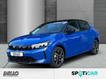 SPOTICAR Opel Corsa Gs Turbo Komfort-paket Apple Carplay Android Auto Gebraucht - Kleinwagen Benzin Blau - Hamburg - 1201205046_1