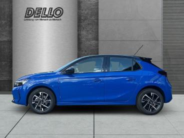 SPOTICAR Opel Corsa Gs Turbo Komfort-paket Apple Carplay Android Auto Gebraucht - Kleinwagen Benzin Blau - Hamburg - 1201205046_2