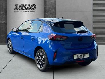 SPOTICAR Opel Corsa Gs Turbo Komfort-paket Apple Carplay Android Auto Gebraucht - Kleinwagen Benzin Blau - Hamburg - 1201205046_3