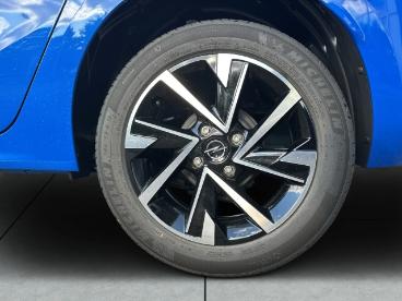 SPOTICAR Opel Corsa Gs Turbo Komfort-paket Apple Carplay Android Auto Gebraucht - Kleinwagen Benzin Blau - Hamburg - 1201205046_4