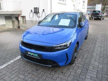 SPOTICAR Opel Corsa Gs Gebraucht - Kleinwagen Benzin Blau - Waldfischbach-burgalben - 1201206065_1