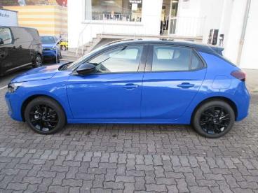 SPOTICAR Opel Corsa Gs Gebraucht - Kleinwagen Benzin Blau - Waldfischbach-burgalben - 1201206065_3