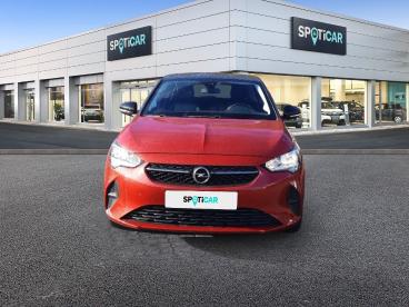 SPOTICAR Opel Corsa E Edition Gebraucht - Kleinwagen Elektro Rot - Saarbrücken - 1201206217_2