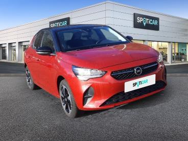 SPOTICAR Opel Corsa E Edition Gebraucht - Kleinwagen Elektro Rot - Saarbrücken - 1201206217_3