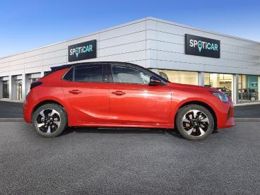 SPOTICAR Opel Corsa E Edition Gebraucht - Kleinwagen Elektro Rot - Saarbrücken - 1201206217_4