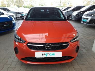 SPOTICAR Opel Corsa Edition 1.5 Shz Eph Gebraucht - Kleinwagen Diesel Orange - Köln - 1201207236_2