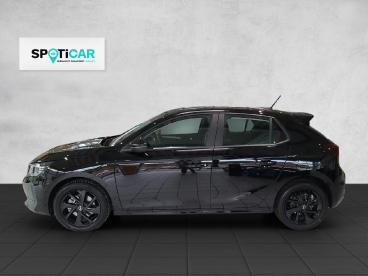 SPOTICAR Opel Corsa Edition Gebraucht - Kleinwagen Benzin Schwarz - Suhl - 1201209420_3