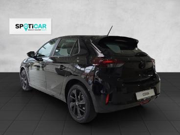 SPOTICAR Opel Corsa Edition Gebraucht - Kleinwagen Benzin Schwarz - Suhl - 1201209420_4