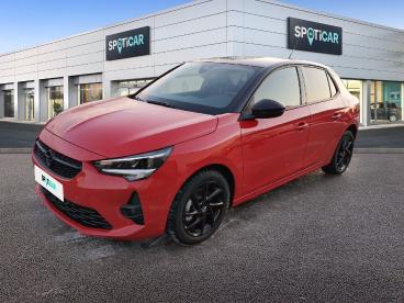 SPOTICAR Opel Corsa ´´40 Jahre Corsa´´ Led Apple Carplay Android Auto Gebraucht - Kleinwagen Benzin Rot - Hamburg - 1201209836_1