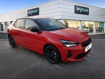 SPOTICAR Opel Corsa ´´40 Jahre Corsa´´ Led Apple Carplay Android Auto Gebraucht - Kleinwagen Benzin Rot - Hamburg - 1201209836_3