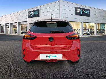 SPOTICAR Opel Corsa ´´40 Jahre Corsa´´ Led Apple Carplay Android Auto Gebraucht - Kleinwagen Benzin Rot - Hamburg - 1201209836_5