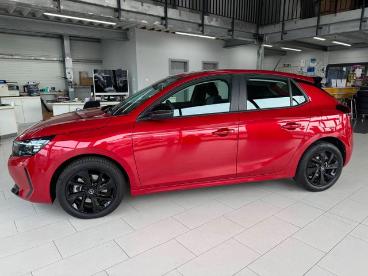 SPOTICAR Opel Corsa Autom. Mild Hybrid *shz+lhz*kamera*allwett Gebraucht - Kleinwagen Benzin  - Nidda - 1201210555_1