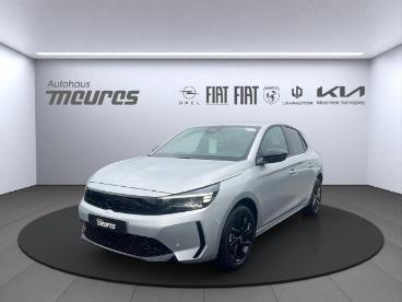 SPOTICAR Opel Corsa Gs 100 Ps 6-gang Manuell, Komfort-paket Gs, Allwet Gebraucht - Kleinwagen Benzin Silber - Heinsberg - 1201211268_1