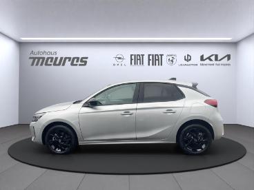 SPOTICAR Opel Corsa Gs 100 Ps 6-gang Manuell, Komfort-paket Gs, Allwet Gebraucht - Kleinwagen Benzin Silber - Heinsberg - 1201211268_2