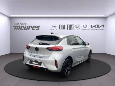 SPOTICAR Opel Corsa Gs 100 Ps 6-gang Manuell, Komfort-paket Gs, Allwet Gebraucht - Kleinwagen Benzin Silber - Heinsberg - 1201211268_4