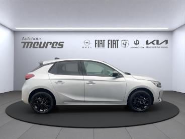 SPOTICAR Opel Corsa Gs 100 Ps 6-gang Manuell, Komfort-paket Gs, Allwet Gebraucht - Kleinwagen Benzin Silber - Heinsberg - 1201211268_5