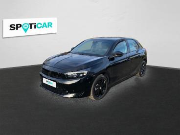 SPOTICAR Opel Corsa F Gs Pdc,r-kamera,sitzh, Gjr, Uvm... Gebraucht - Kleinwagen Benzin Schwarz - Dülmen - 1201211749_1