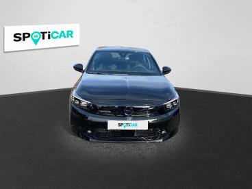 SPOTICAR Opel Corsa F Gs Pdc,r-kamera,sitzh, Gjr, Uvm... Gebraucht - Kleinwagen Benzin Schwarz - Dülmen - 1201211749_2