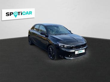 SPOTICAR Opel Corsa F Gs Pdc,r-kamera,sitzh, Gjr, Uvm... Gebraucht - Kleinwagen Benzin Schwarz - Dülmen - 1201211749_3