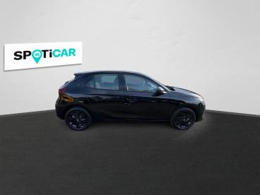 SPOTICAR Opel Corsa F Gs Pdc,r-kamera,sitzh, Gjr, Uvm... Gebraucht - Kleinwagen Benzin Schwarz - Dülmen - 1201211749_4