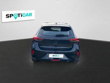 SPOTICAR Opel Corsa F Gs Pdc,r-kamera,sitzh, Gjr, Uvm... Gebraucht - Kleinwagen Benzin Schwarz - Dülmen - 1201211749_5