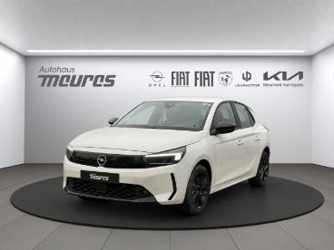 SPOTICAR Opel Corsa F Edition Automatik Allwetterreifen Apple Carplay Gebraucht - Kleinwagen Benzin Weiß - Erkelenz - 1201212567_1