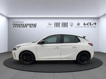 SPOTICAR Opel Corsa F Edition Automatik Allwetterreifen Apple Carplay Gebraucht - Kleinwagen Benzin Weiß - Erkelenz - 1201212567_2