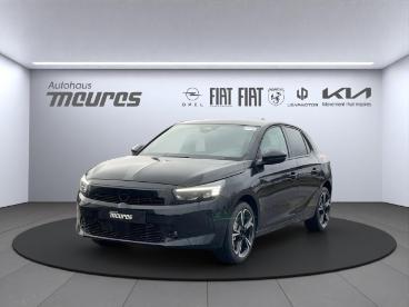 SPOTICAR Opel Corsa F Gs Navi Klimaautom Led-tagfahrlicht Sportsitze S Gebraucht - Kleinwagen Benzin Schwarz - Erkelenz - 1201212570_1