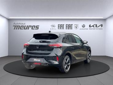 SPOTICAR Opel Corsa F Gs Navi Klimaautom Led-tagfahrlicht Sportsitze S Gebraucht - Kleinwagen Benzin Schwarz - Erkelenz - 1201212570_4