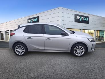 SPOTICAR Opel Corsa 1.2 Turbo Gs Led Navi Pdc Cam Gebraucht - Kleinwagen Benzin Grau - Jüterbog - 1201213754_4