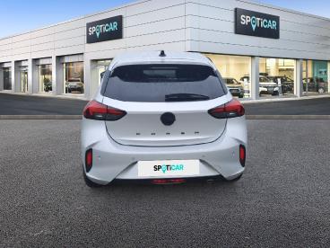 SPOTICAR Opel Corsa 1.2 Turbo Gs Led Navi Pdc Cam Gebraucht - Kleinwagen Benzin Grau - Jüterbog - 1201213754_5