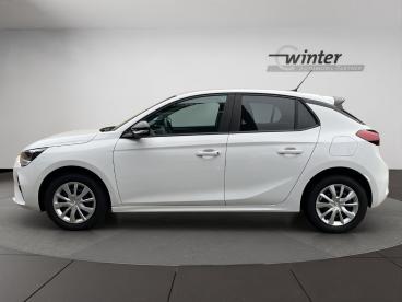 SPOTICAR Opel Corsa -f 1.2 Edition Lhz/shz/radio Bt/tempomt Gebraucht - Kleinwagen Benzin Weiß - Bretnig - 1201214205_3