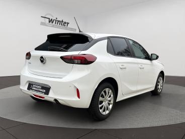 SPOTICAR Opel Corsa -f 1.2 Edition Lhz/shz/radio Bt/tempomt Gebraucht - Kleinwagen Benzin Weiß - Bretnig - 1201214205_5