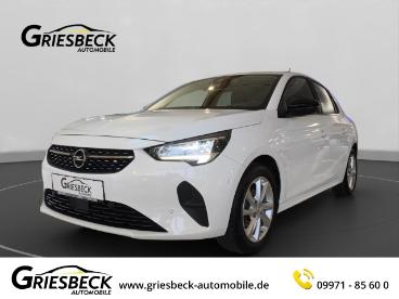 SPOTICAR Opel Corsa F Elegance Led Apple Carplay Android Auto Musikstr Gebraucht - Kleinwagen Benzin  - Cham - 1201215049_1