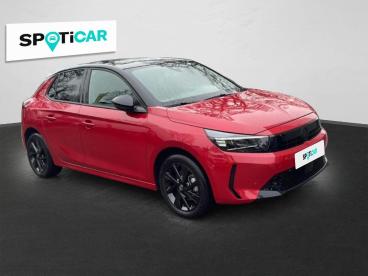 SPOTICAR Opel Corsa Corsa Gs 1.2 *ahk* Navi Allwetter Sitzheiz. Gebraucht - Kleinwagen Benzin  - Bremen - 1201215674_2