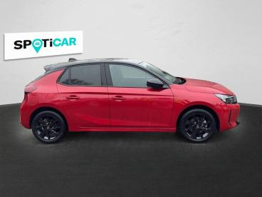 SPOTICAR Opel Corsa Corsa Gs 1.2 *ahk* Navi Allwetter Sitzheiz. Gebraucht - Kleinwagen Benzin  - Bremen - 1201215674_5