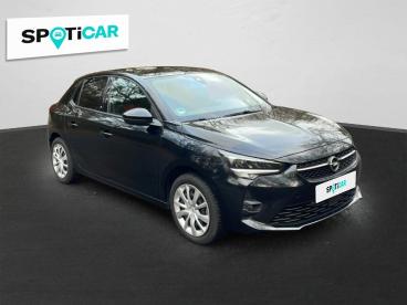 SPOTICAR Opel Corsa Corsa-e Gs Line 11kw Navi Sitzheiz. Gebraucht - Kleinwagen Elektro Schwarz - Bremen - 1201215675_2