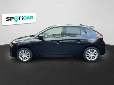 SPOTICAR Opel Corsa Corsa-e Gs Line 11kw Navi Sitzheiz. Gebraucht - Kleinwagen Elektro Schwarz - Bremen - 1201215675_5