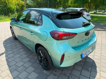 SPOTICAR Opel Corsa Yes 1.2 Turbo Gebraucht - Kleinwagen Benzin Grün - Saarburg - 1201216373_5