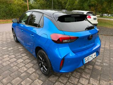 SPOTICAR Opel Corsa Yes 1.2 Turbo Gebraucht - Kleinwagen Benzin Blau - Saarburg - 1201216378_5