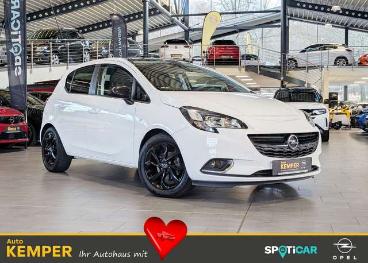 SPOTICAR Opel Corsa 1.4 Color Edition *pdc*shz*tempomat* Gebraucht - Kleinwagen Benzin Weiß - Meppen - 1201217605_1