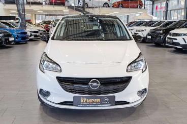 SPOTICAR Opel Corsa 1.4 Color Edition *pdc*shz*tempomat* Gebraucht - Kleinwagen Benzin Weiß - Meppen - 1201217605_2