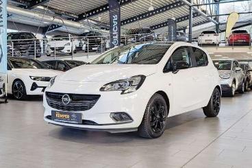 SPOTICAR Opel Corsa 1.4 Color Edition *pdc*shz*tempomat* Gebraucht - Kleinwagen Benzin Weiß - Meppen - 1201217605_3