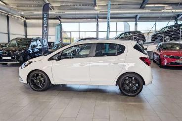 SPOTICAR Opel Corsa 1.4 Color Edition *pdc*shz*tempomat* Gebraucht - Kleinwagen Benzin Weiß - Meppen - 1201217605_4