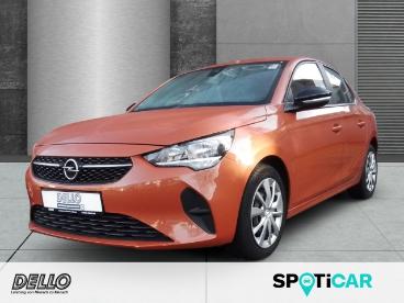 SPOTICAR Opel Corsa Edition 55kw Apple Carplay Android Auto Musikstrea Gebraucht - Kleinwagen Benzin Orange - Bad Schwartau - 1201217913_1