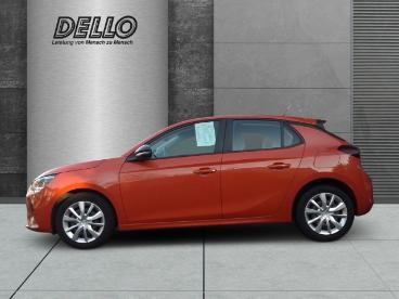 SPOTICAR Opel Corsa Edition 55kw Apple Carplay Android Auto Musikstrea Gebraucht - Kleinwagen Benzin Orange - Bad Schwartau - 1201217913_2